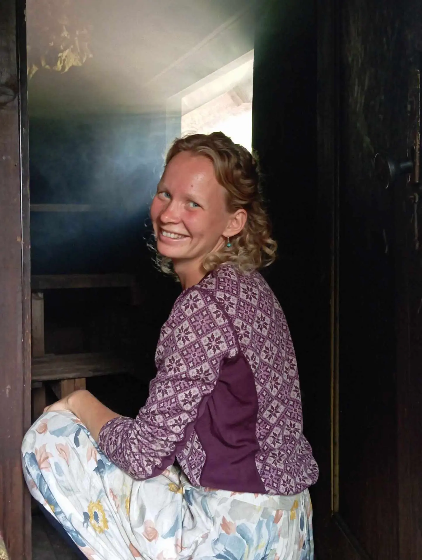 Maia suitsusaunas